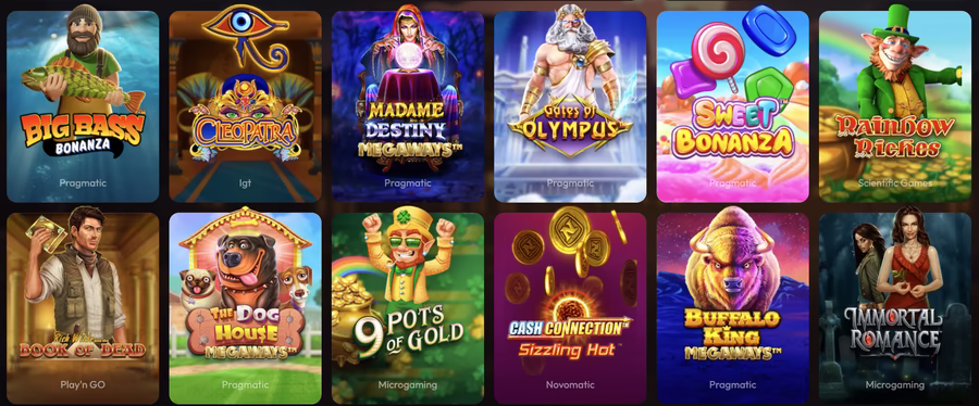Promotions régulières et programme VIP MadCasino